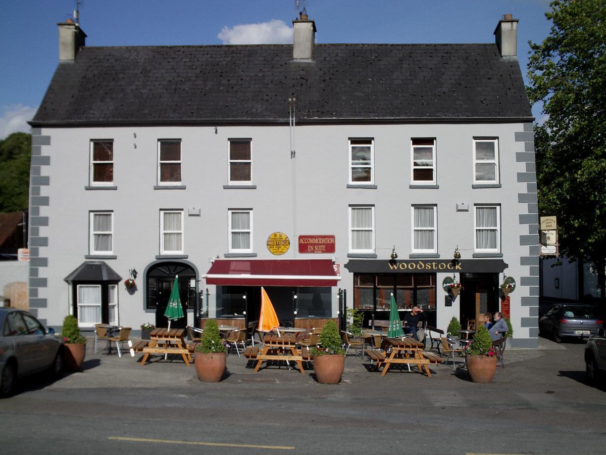 Bed and Breakfast Woodstock Arms Inistioge Екстер'єр фото