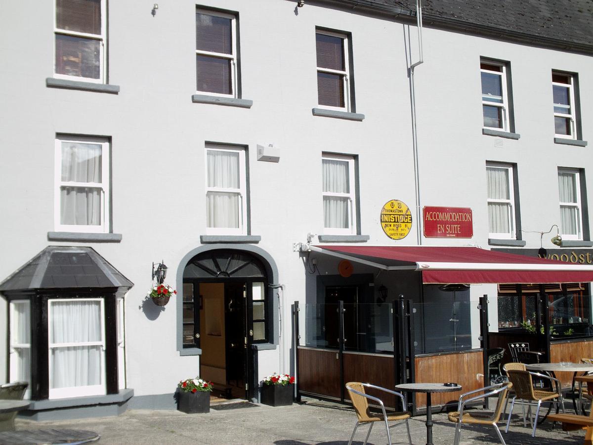 Bed and Breakfast Woodstock Arms Inistioge Екстер'єр фото