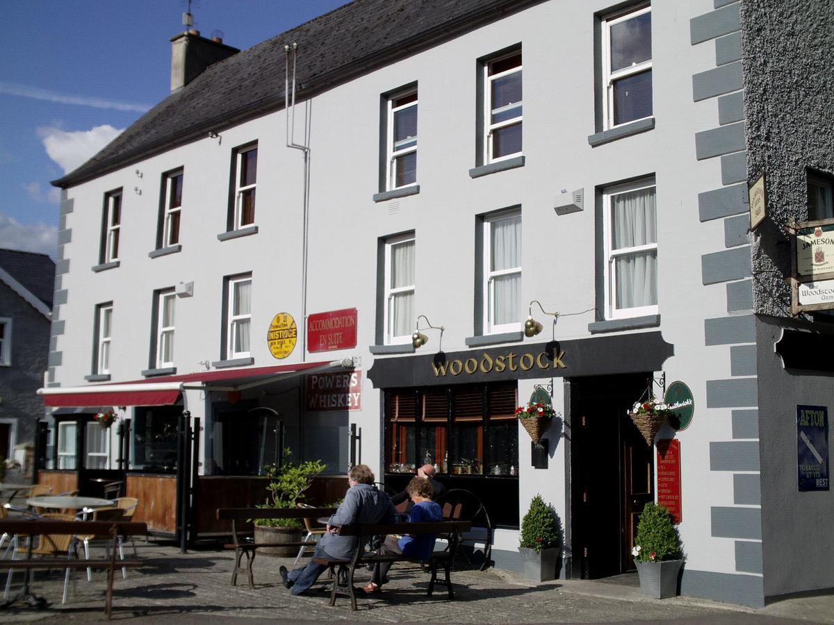 Bed and Breakfast Woodstock Arms Inistioge Екстер'єр фото