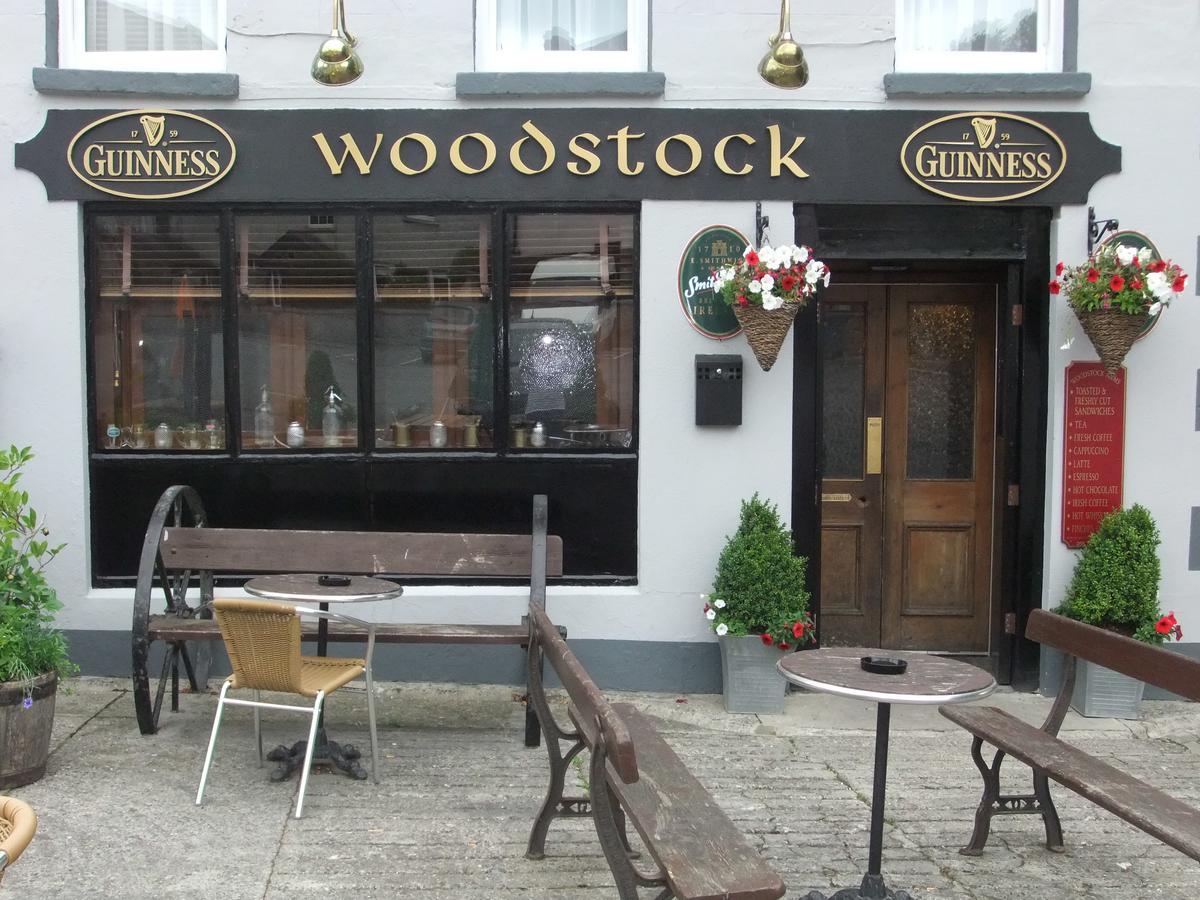 Bed and Breakfast Woodstock Arms Inistioge Екстер'єр фото